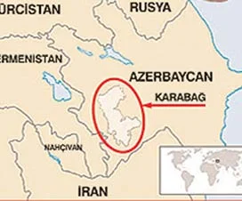 Karabağ'daki seçime Azerbaycan'dan tepki