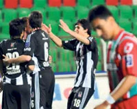 Kartal'da görüntü var, ses yok!