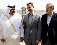 Katar Emiri El Tani Türkiye'den ayrıldı