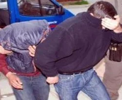 Kayseri'de çete operasyonu: 40 gözaltı