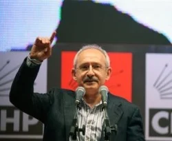 Kılıçdaroğlu, CHP'nin yeni Genel Başkanı