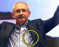 Kılıçdaroğlu fena yakalandı