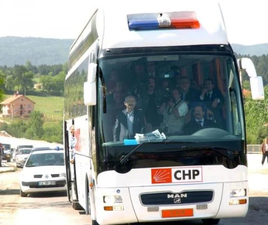 Kılıçdaroğlu madencilere seslendi
