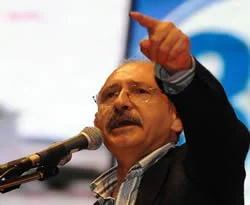 Kılıçdaroğlu'na KKTC tepkisi