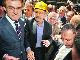 Kılıçdaroğlu'na Sav'dan ilk dürtük