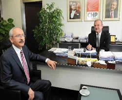 Kılıçdaroğlu'ndan Selvi'ye destek ziyareti