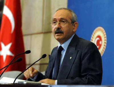 Kılıçdaroğlu'nun Ergenekon yorumu