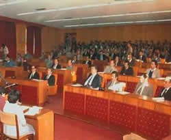 KKTC, Hükümet programını görüşüyor