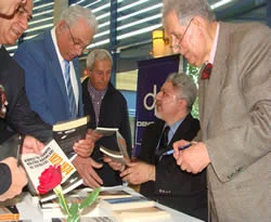 KKTC'ye edebiyat desteği