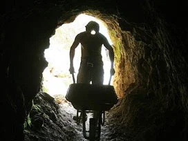 Kütahya'da maden ocağında göçük!