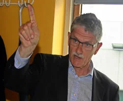 Lykketoft'tan Türkiye açıklaması
