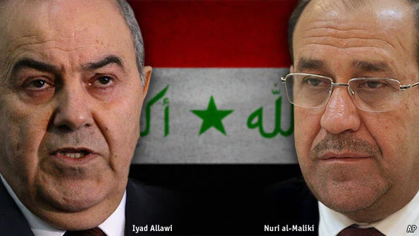 Maliki Irak'ın değil, İran'ın iyiliğini istiyor