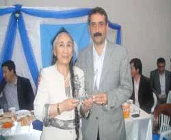 Mazlumder, Doğu Türkistan'ı anlattı