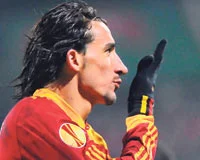 Mehmet Topal'a Valencia yolu gözüktü