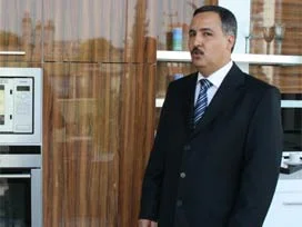 Memuriyeti bırakıp fabrikatör oldu!