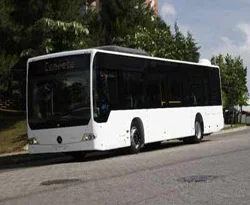 Mercedes, Özbekistan'da otobüs üretecek