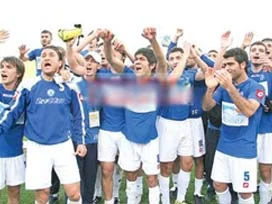 Metin Oktay'ın takımı amatöre düştü!