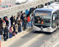 Metrobüs, Beylikdüzü'ne gidecek mi?
