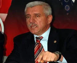 Mhp'den Durak'ın göreve iade talebi