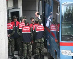 MİT mensupları ifade verdi