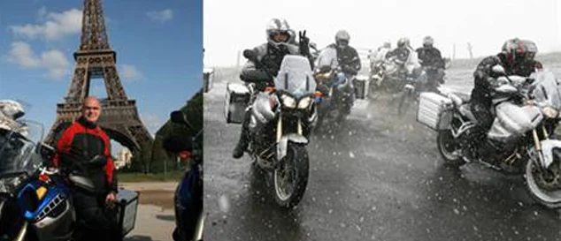 Motosiklet Günlükleri!