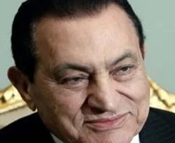 "Mübarek'in sağlığına dua edelim"
