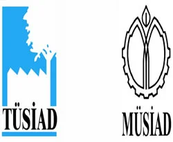 MÜSİAD ile TÜSİAD ilk kez buluştu