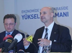 MÜSİAD'ın '2010 Yılı Ekonomi Raporu' açıklandı