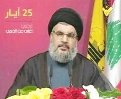 Nasrallah: İsrail gemilerini vururuz