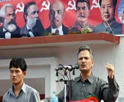 Nepal'de gerginlik yükseliyor