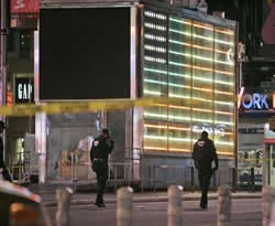 New York'taki bombanın hedefi neresiydi?