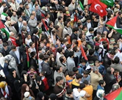 Nuh'un gemileri dualarla uğurlandı