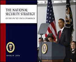 Obama'nın yeni güvenlik stratejisi