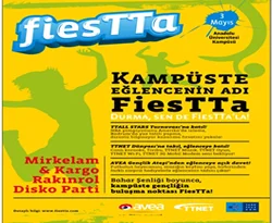 Öğrenciler FiesTTa yapacak