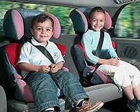 Otomobilde çocuk koltuğu zorunlu oluyor