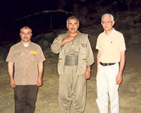 Paralar PKK'dan geliyor