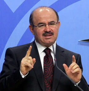 'Parti lideri Sokak jargonuyla konuşmaz'