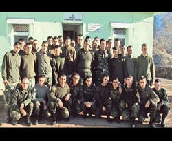 'Pkk'lılar yatakhaneye kadar girmişlerdi'