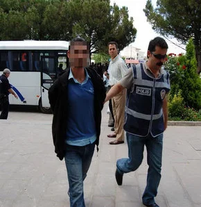 PKK operasyonlarında 46 gözaltı