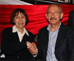 Rahşan Ecevit, 30 yıl sonra yeniden CHP'de