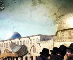 Raid Salah: İsrail Mescid-i Aksa'yı yıkacak