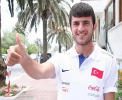 Rıdvan yarın taburcu oluyor