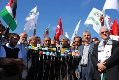 "Rotamız belli İsrail vuramaz"