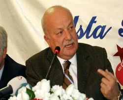 Sadri Şener'den 'Sylva' açıklaması