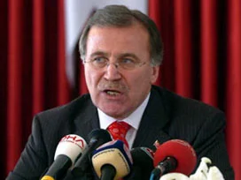 Şahin'den Tunceli saldırısına kınama
