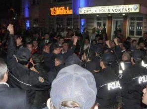 Samsun'da tehlikeli provokasyon
