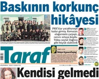 Sarıyayla Karakolu bir daha basılırsa...