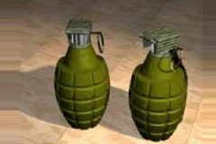 Şehidin çantasından el bombası çıktı