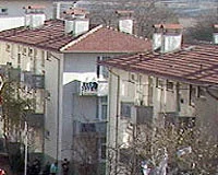 Şırnak'ta askeri lojmana roket atıldı