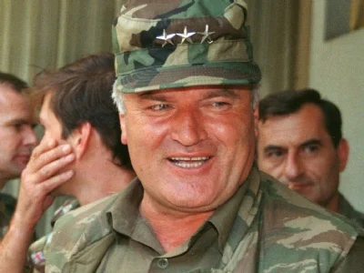 Sırp Komutan kadınlara yapılanları yazmış
